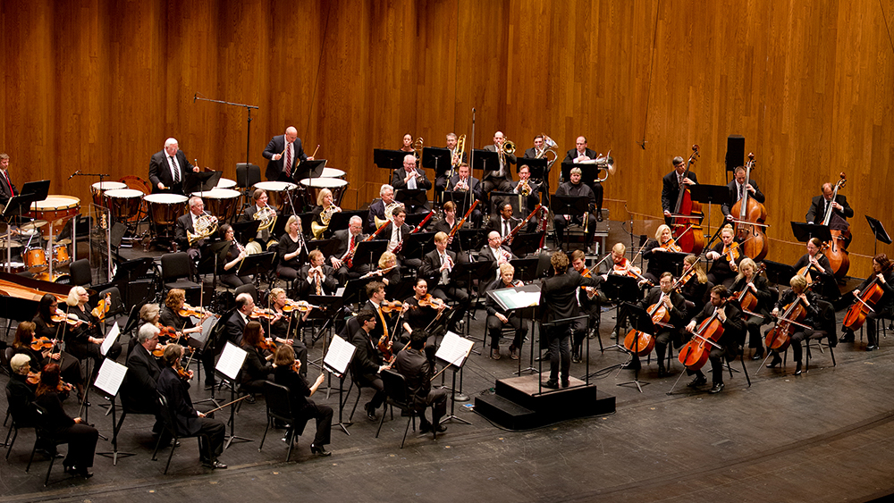 Louisville Orchestra Coffee Concert