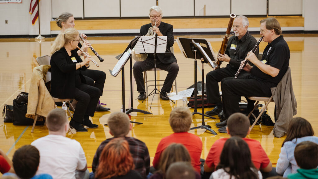 LO MakingMUSIC Chamber Ensembles